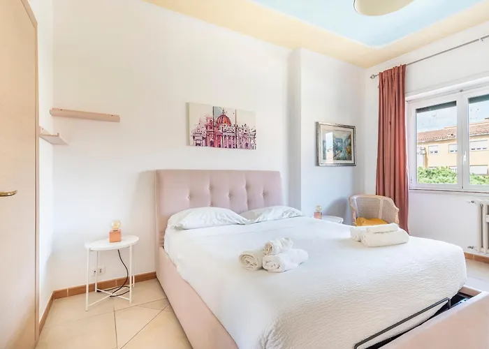 Gregorio Vii - Deliziosa A Due Passi Da San Pietro 4*
