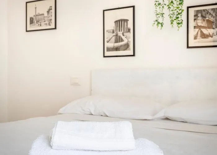 Gregorio Vii - Deliziosa A Due Passi Da San Pietro Bed & Breakfast Rome