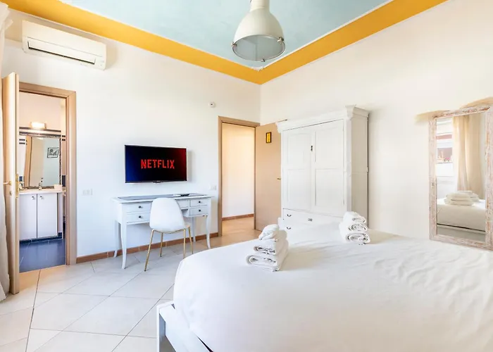 Gregorio Vii - Deliziosa A Due Passi Da San Pietro Bed & Breakfast Rome