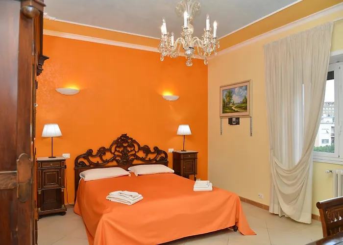 Bed & Breakfast Gregorio Vii - Deliziosa A Due Passi Da San Pietro