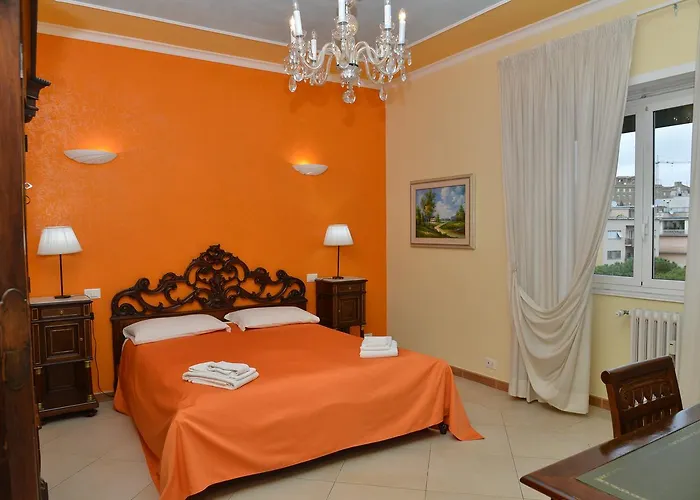 Gregorio Vii - Deliziosa A Due Passi Da San Pietro Bed & Breakfast